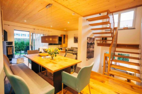 Haus Plattenbichlstraße - Ferienhäuser Alpenglück Oberstdorf